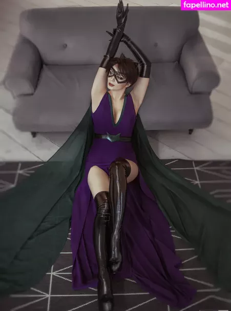 Agflower Cosplay OnlyFans Thumbnail #ZWfFdUYSQ7