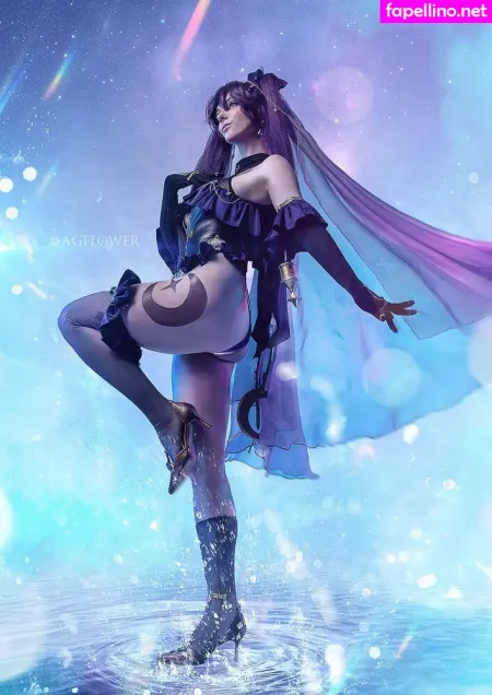 Agflower Cosplay OnlyFans Thumbnail #Zpn8K5x7Tu