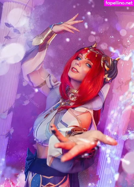 Agflower Cosplay OnlyFans Thumbnail #a0tiVf9kUB