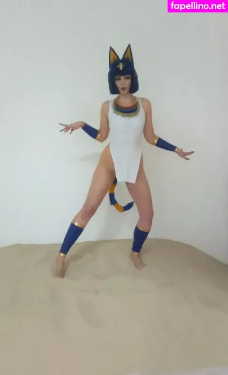 Agflower Cosplay OnlyFans Thumbnail #a5V818tx8R