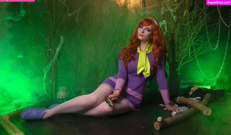 Agflower Cosplay OnlyFans Thumbnail #aL7x9lR8nT