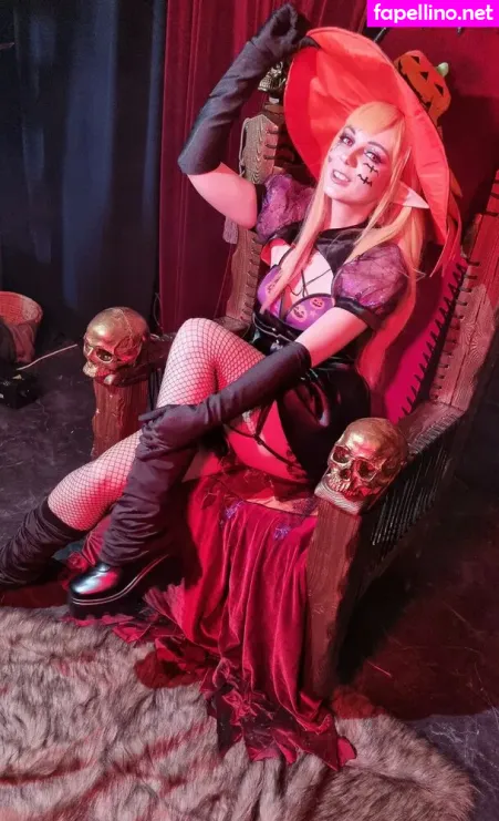 Agflower Cosplay OnlyFans Thumbnail #aMqNg70CHB