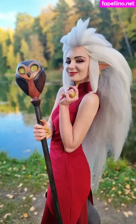 Agflower Cosplay OnlyFans Thumbnail #aX1sTyyAKv