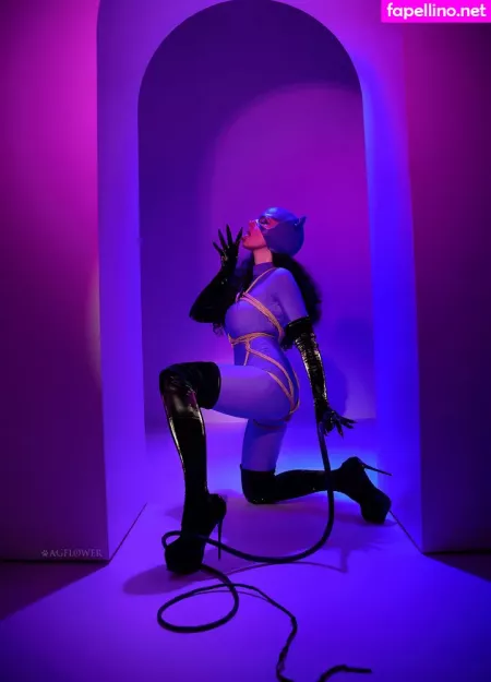 Agflower Cosplay OnlyFans Thumbnail #acLrL4aUEL