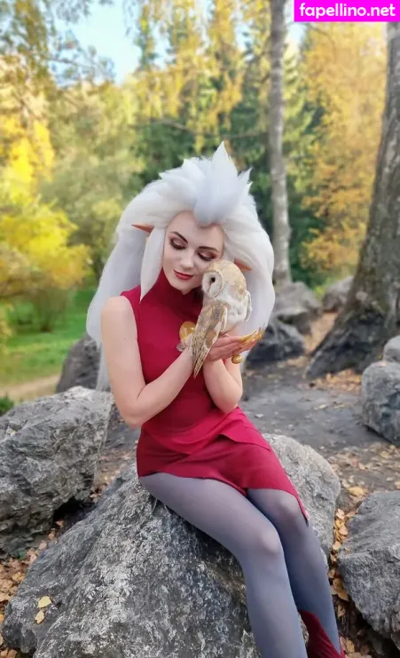 Agflower Cosplay OnlyFans Thumbnail #b9jzpkabeZ