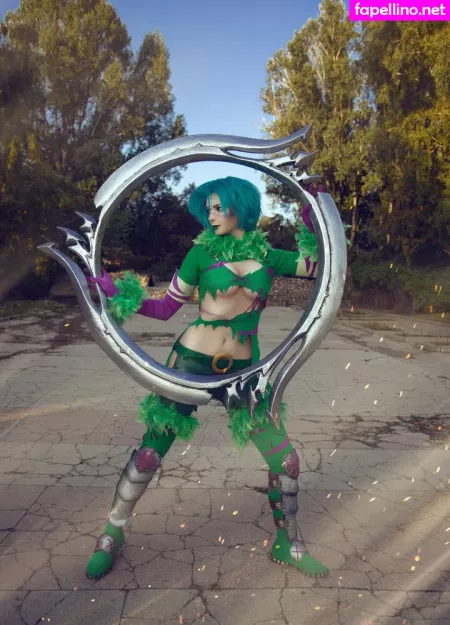 Agflower Cosplay OnlyFans Thumbnail #bGa9oxcDpf