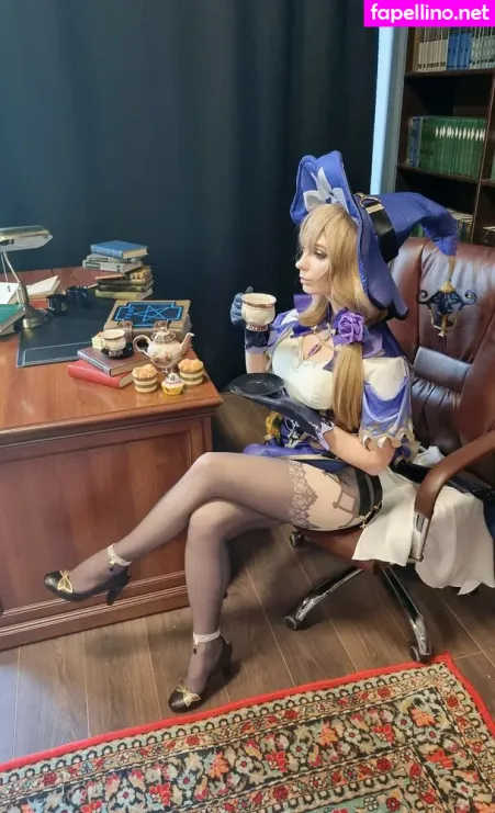 Agflower Cosplay OnlyFans Thumbnail #bJUWLVdOSX