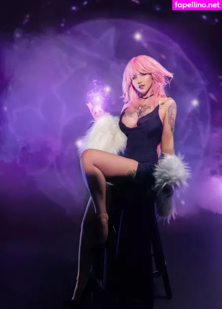 Agflower Cosplay OnlyFans Thumbnail #biGB8zihFM