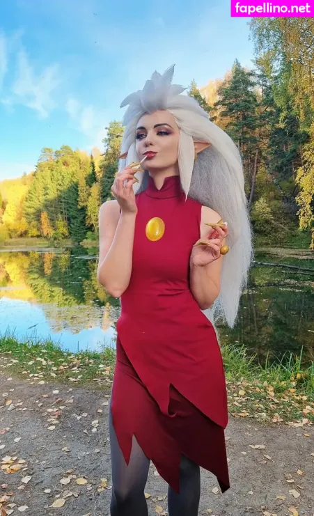 Agflower Cosplay OnlyFans Thumbnail #bubdtWUsjU