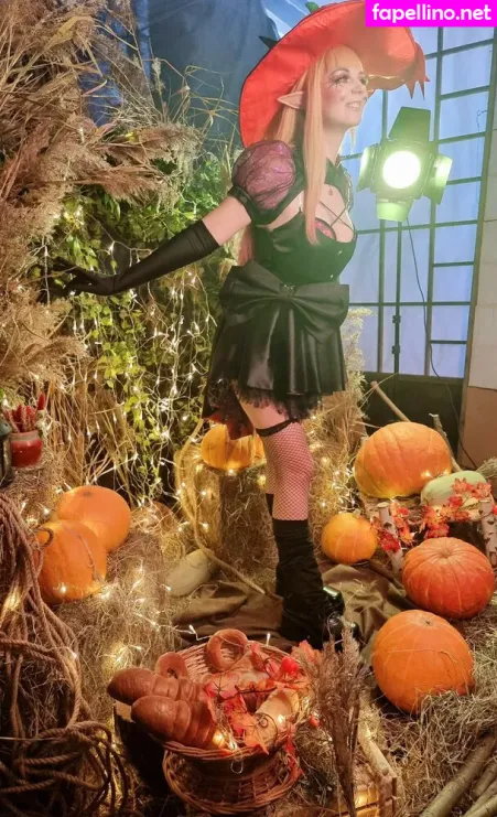 Agflower Cosplay OnlyFans Thumbnail #cepFPkPjuV