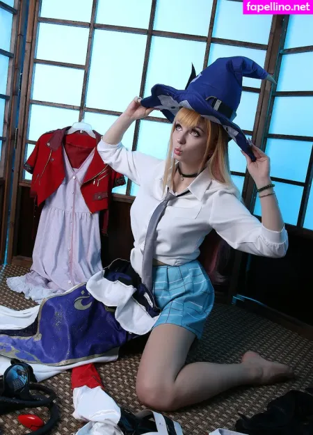Agflower Cosplay OnlyFans Thumbnail #d2bdvTJnS8