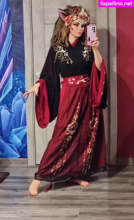Agflower Cosplay OnlyFans Thumbnail #eMZ7EQw5XT