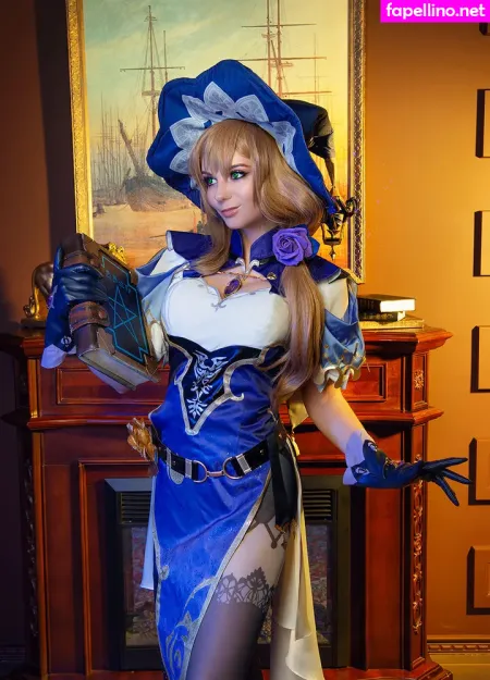 Agflower Cosplay OnlyFans Thumbnail #fUVCNKAYdH