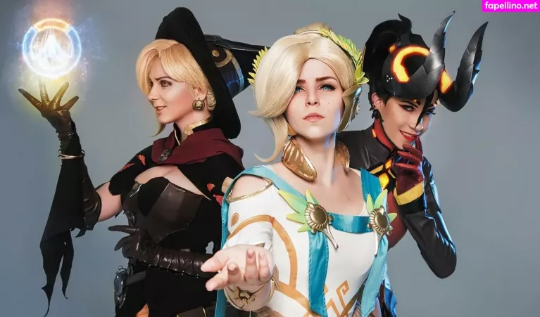 Agflower Cosplay OnlyFans Thumbnail #g6VIOgGvjp