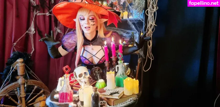 Agflower Cosplay OnlyFans Thumbnail #g93NJ1AJm1