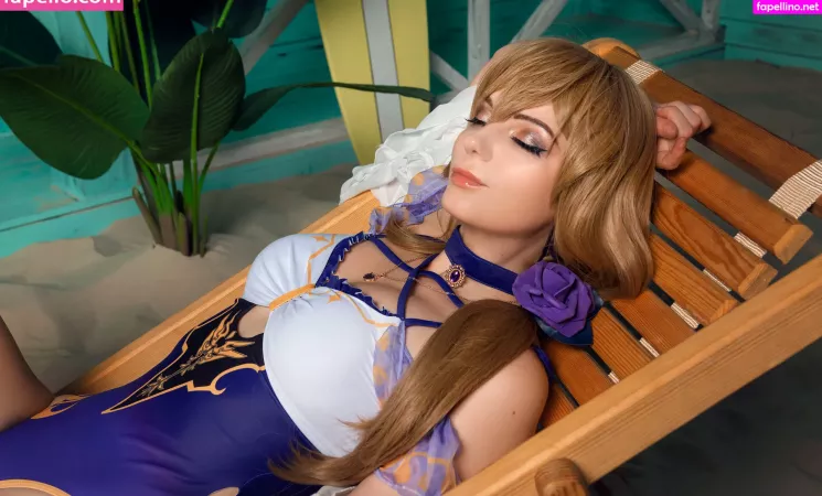 Agflower Cosplay OnlyFans Thumbnail #gcLfHGEtGH