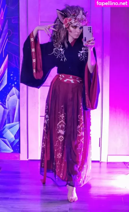 Agflower Cosplay OnlyFans Thumbnail #hJhoCWLzJv