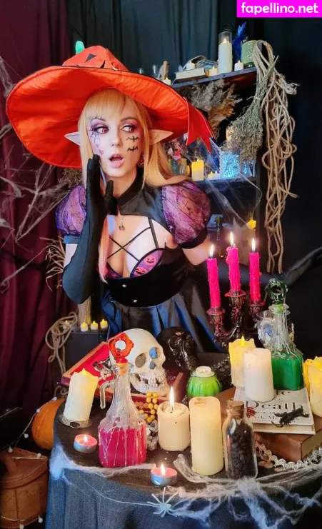 Agflower Cosplay OnlyFans Thumbnail #hk56R9iXrc