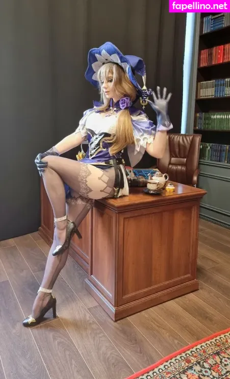 Agflower Cosplay OnlyFans Thumbnail #hkPTwGsCj7