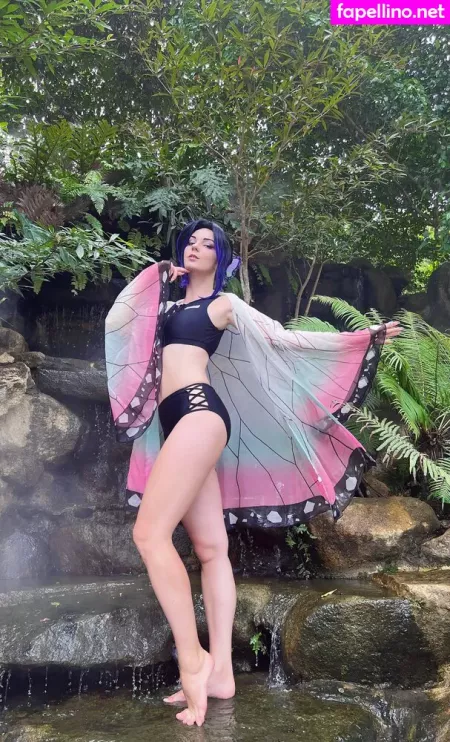 Agflower Cosplay OnlyFans Thumbnail #i6pFF85uVX