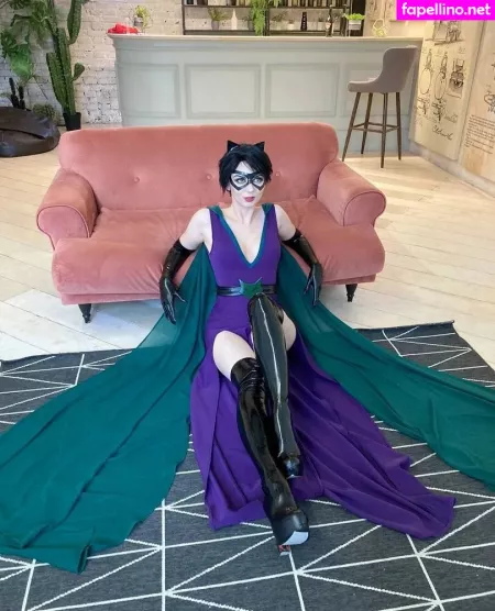 Agflower Cosplay OnlyFans Thumbnail #iRDAx6E7OO