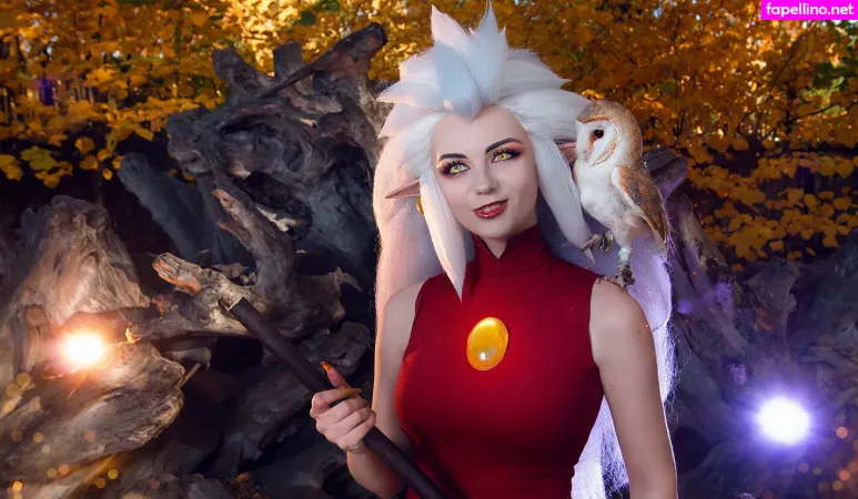 Agflower Cosplay OnlyFans Thumbnail #j6XJqtI5lA