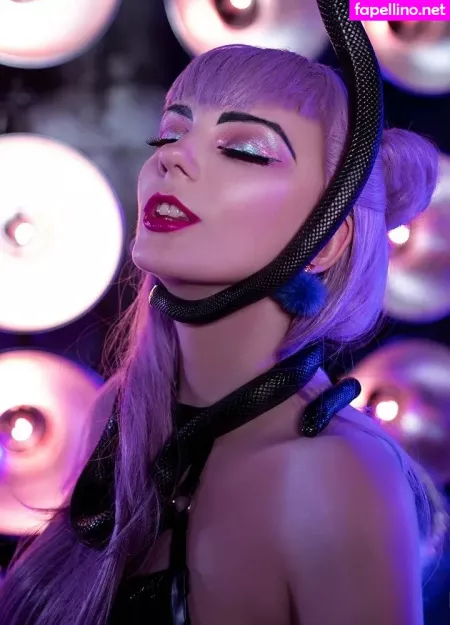 Agflower Cosplay OnlyFans Thumbnail #jAr8ZH6KOY