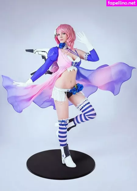 Agflower Cosplay OnlyFans Thumbnail #jIB08NYQiY