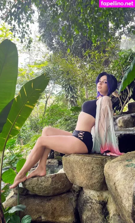 Agflower Cosplay OnlyFans Thumbnail #joDLtofWHM