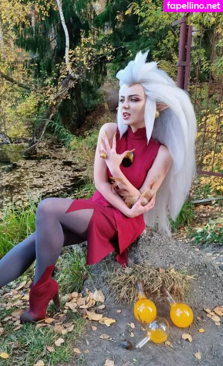 Agflower Cosplay OnlyFans Thumbnail #jq2n8ETvAO
