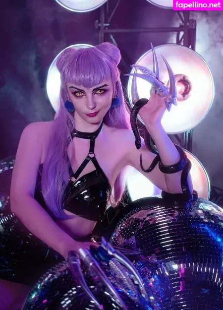 Agflower Cosplay OnlyFans Thumbnail #kNFDN1OFV0