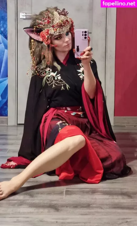 Agflower Cosplay OnlyFans Thumbnail #kWCTGF72pm
