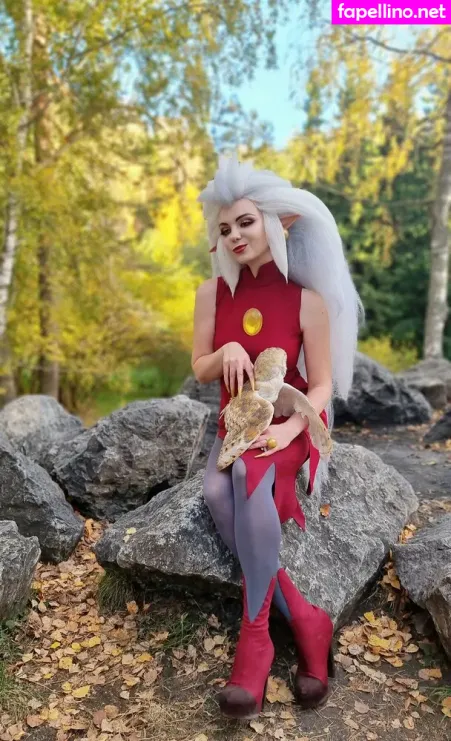 Agflower Cosplay OnlyFans Thumbnail #kdhUD424s1