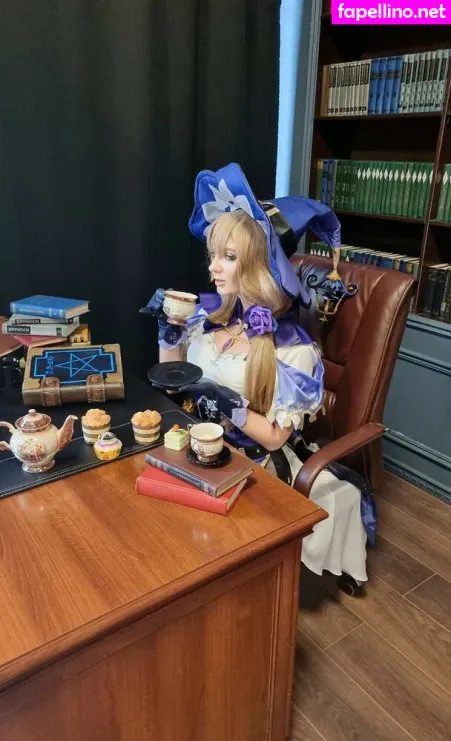 Agflower Cosplay OnlyFans Thumbnail #l9C2Lhgcj4
