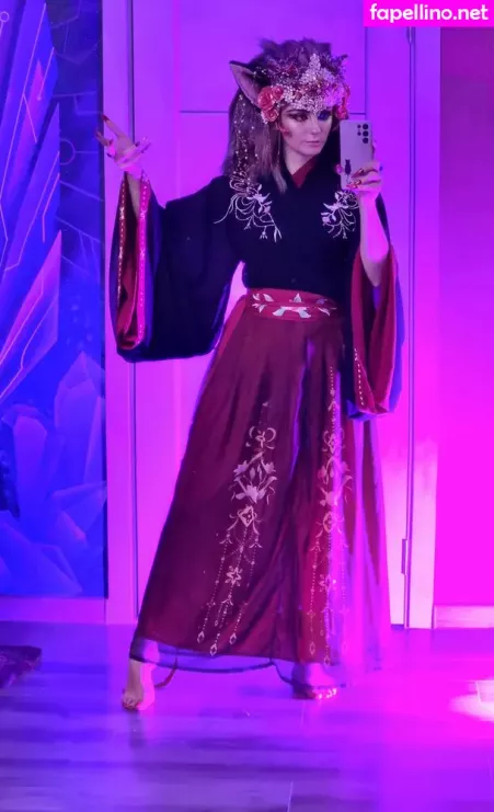 Agflower Cosplay OnlyFans Thumbnail #lHar9IhFOI