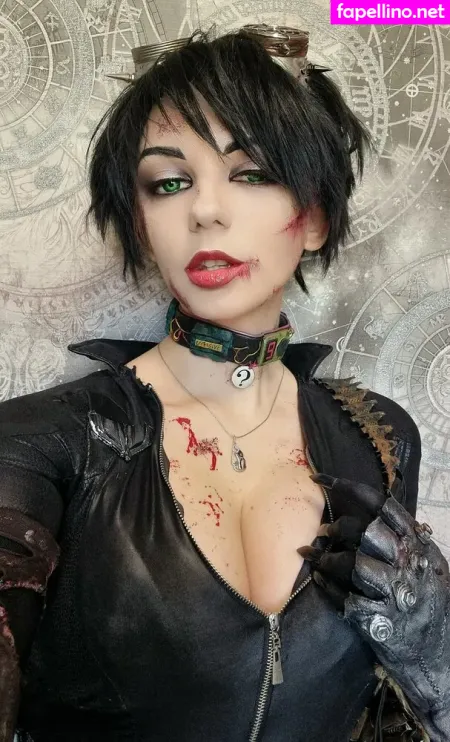 Agflower Cosplay OnlyFans Thumbnail #lVLViLvXxh