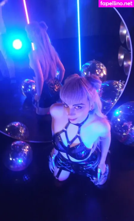 Agflower Cosplay OnlyFans Thumbnail #mNoW5Dsx02