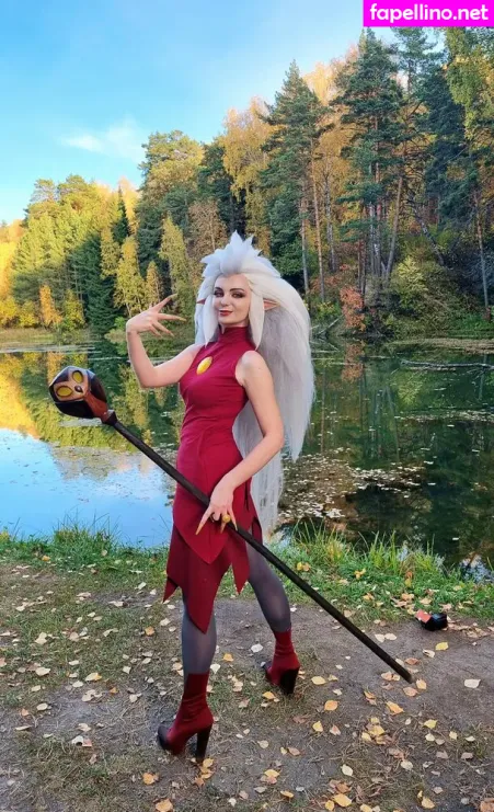 Agflower Cosplay OnlyFans Thumbnail #mUHwZzacqU