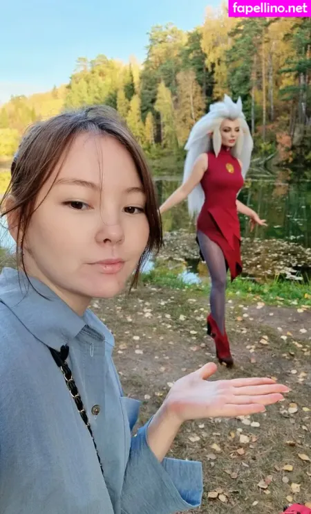 Agflower Cosplay OnlyFans Thumbnail #mhDKuNMmUw