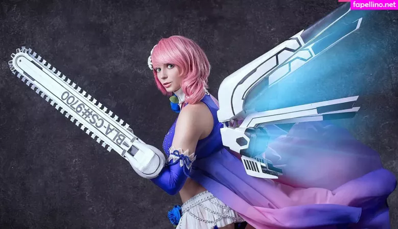 Agflower Cosplay OnlyFans Thumbnail #miH8xqZefR