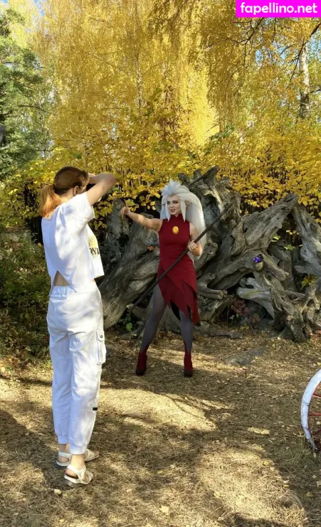 Agflower Cosplay OnlyFans Thumbnail #n37XkKiyYJ