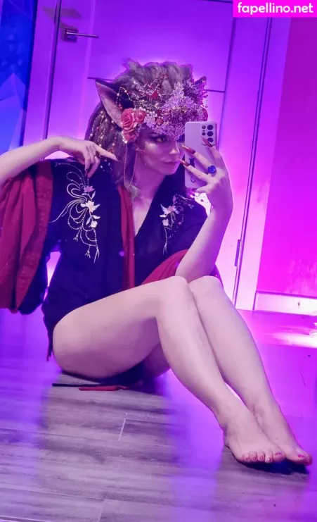 Agflower Cosplay OnlyFans Thumbnail #nhAuaR25L5