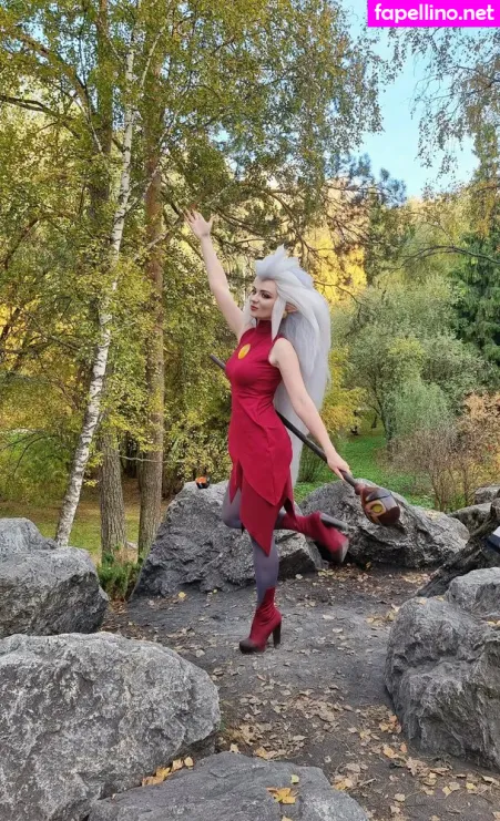 Agflower Cosplay OnlyFans Thumbnail #nvbzaLYkZ9