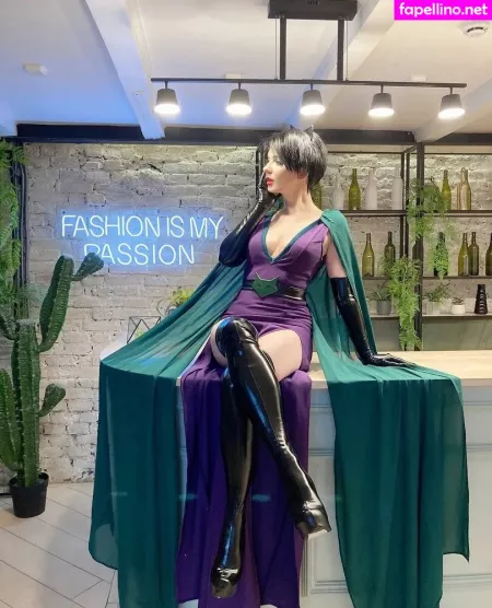 Agflower Cosplay OnlyFans Thumbnail #o06xTv39c2