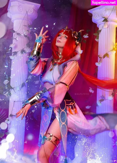 Agflower Cosplay OnlyFans Thumbnail #oV0Cs38URF