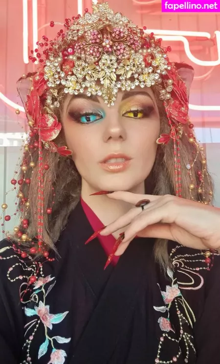 Agflower Cosplay OnlyFans Thumbnail #owGD5IQy9n