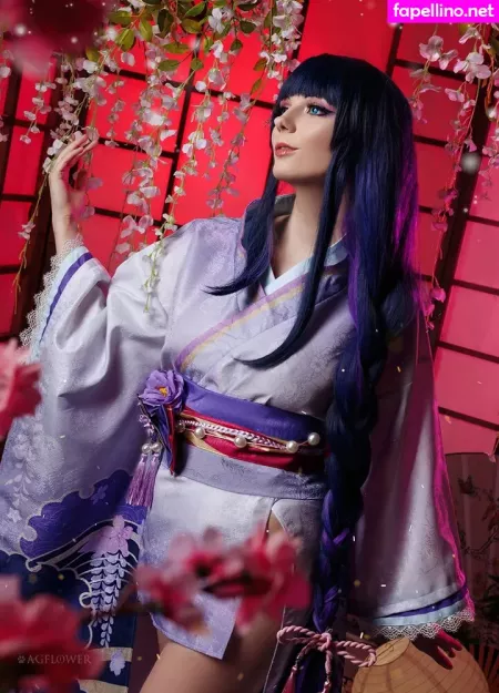 Agflower Cosplay OnlyFans Thumbnail #q2wp4JEBE5