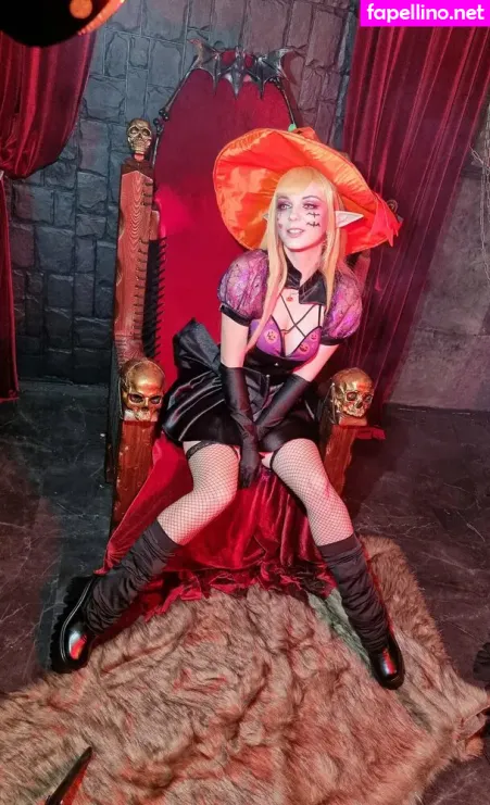 Agflower Cosplay OnlyFans Thumbnail #q4runJeNRl
