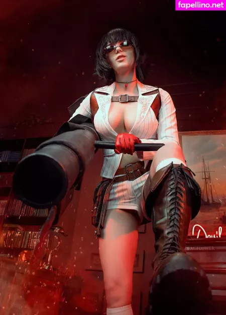 Agflower Cosplay OnlyFans Thumbnail #q62a7i7CzP