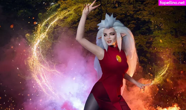 Agflower Cosplay OnlyFans Thumbnail #qRc8B5GqDn